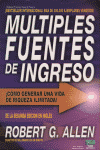 ** MULTIPLES FUENTES DE INGRESO