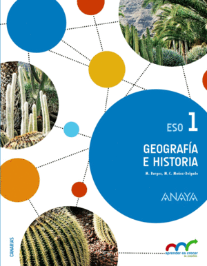 GEOGRAF�A E HISTORIA 1ESO