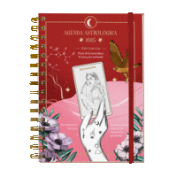 AGENDA A5 2025 ASTROLOGICA SEMANA A LA VISTA ARTEM