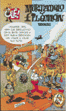 RAPTO TREMENDO N168  MORTADELO Y FILEMON