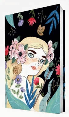 LIBRETA FLEXI TIPO MOLESKINE MARIA HESSE