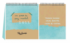 PLANIFICADOR CON CALENDARIO 2022 THE ACOAK