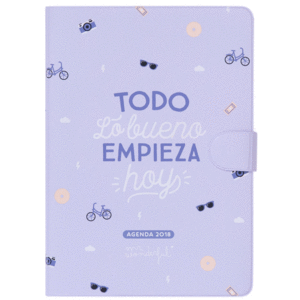AGENDA ANUAL 2018 PEQUE�A SEMANA VISTA