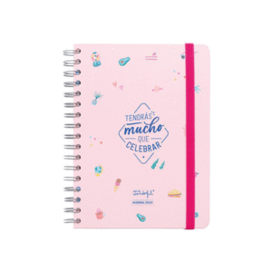 AGENDA MR WONDERFUL MUCHO QUE CELEBRAR 2020