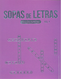 SOPAS NIVEL 2 ROJO