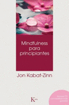 MINDFULNESS PARA PRINCIPIANTES