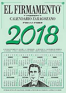 CALENDARIO ZARAGOZANO 2006 PARA LA PARED     EL FIRMAMENTO