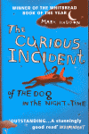 CURIOUS INCIDENT OF THE DOG IN THE NIGHT, THE