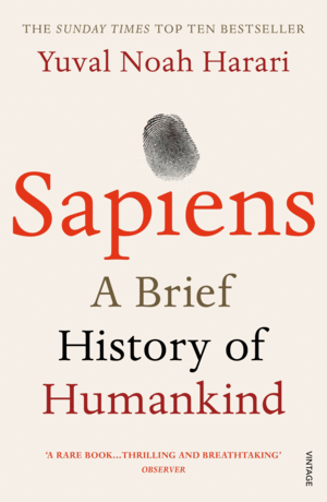 SAPIENS: A BRIEF OF HUMANKIND