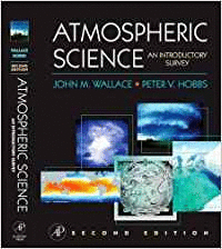 ATMOSPHERIC SCIENCE: AN INTRODUCTORY SURVEY.2 ED.HARDCOVER