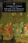 THE LIFE AND OPINIONS OF TRISTRAM SHANDY GENTLEMAN