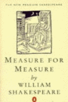 MEASURE FOR MEASURE