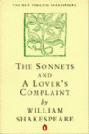 THE SONNETS AND LOVER¦S COMPLAINT