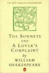 THE SONNETS AND LOVERS COMPLAINT