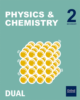 INICIA DUAL PHYSICS AND CHEMISTRY. 2. ESO. STUDENT'S BOOK.