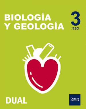 INICIA BIOLOG�A Y GEOLOG�A SERIE N�CAR 3.� ESO. LIBRO DEL ALUMNO