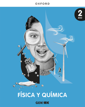 FSICA Y QUMICA 2 ESO. LIBRO DEL ESTUDIANTE. GENIOX