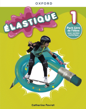 LASTIQUE 1. LIVRE DE L'LVE