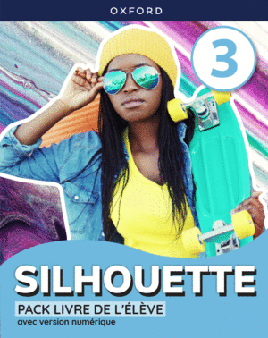 SILHOUETTE 3. LIVRE DE L'�L�VE
