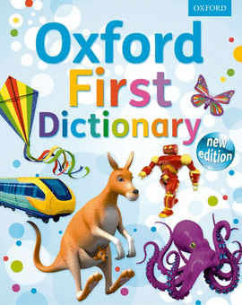 OXFORD FIRST DICTIONARY HB