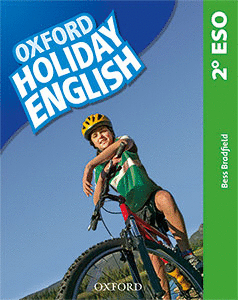HOLIDAY ENGLISH 2 ESO PACK SPANISH THIRD REVISED EDITION