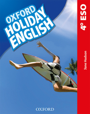 HOLIDAY ENGLISH 4 ESO PACK SPANISH THIRD REVISED EDITION