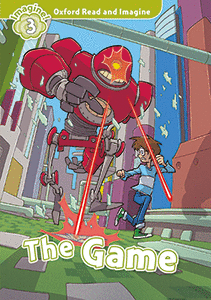 OXFORD READ AND IMAGINE 3. THE GAME MP3 PACK