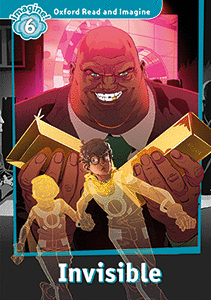 OXFORD READ AND IMAGINE 6. INVISIBLE! MP3 PACK