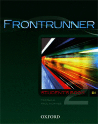 FRONTRUNNER 2: STUDENT'S BOOK WITH MULTI-ROM PACK