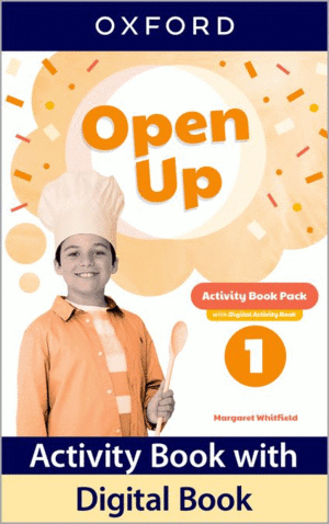 OPEN UP 1. ACTIVITY BOOK 