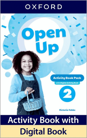 OPEN UP 2. ACTIVITY BOOK 