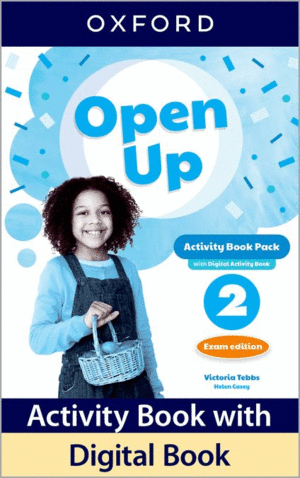 OPEN UP 2. ACTIVITY BOOK EXAM