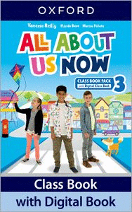 (22).ALL ABOUT US NOW 3�PRIM (CLASSBOOK+DIGITAL BO