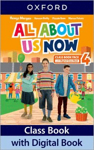 (22).ALL ABOUT US NOW 4�PRIM (CLASSBOOK+DIGITAL BO