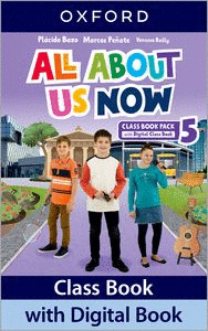 (22).ALL ABOUT US NOW 5�PRIM (CLASSBOOK+DIGITAL BO