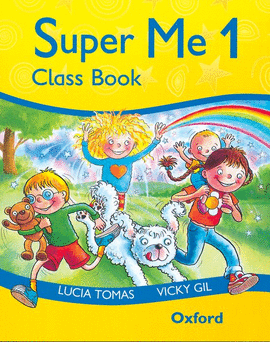 SUPER ME1 CLASSBOOK