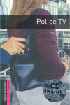 OXFORD BOOKWORMS. STARTER: POLICE TV CD PACK EDITION 08