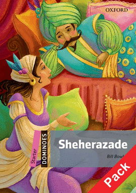 DOMIN STAR SHEHERAZADE PACK