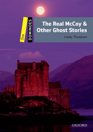 REAL MCCOY & OTHER GHOST STORIES, THE