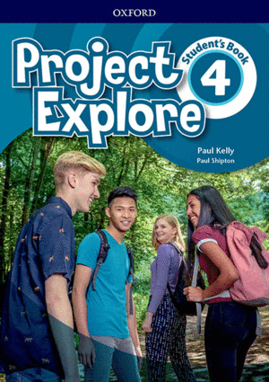 PROJECT EXPLORE 4. STUDENT'S BOOK