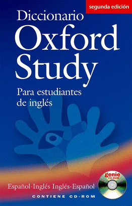 DICCIONARIO OXFORD STUDY PARA ESTUDIANTES DE INGLES 2 ED