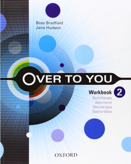 OVER TO YOU 2 WORKBOOK