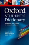 OXFORD STUDENT'S DICTIONARY 3� ED