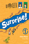 SURPRISE 5 CB PACK CON MULTI-ROM