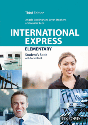 INTERNATIONAL EXPRESS ELEMENTARY. STUDENT'S BOOK PACK 3RD EDITION (ED.2019)