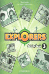 EXPLORERS 3 ACTIVITY BOOK
