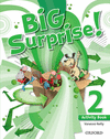 BIG SURPRISE 2: ACTIVITY BOOK