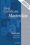 FCE MASTERCLASS STUDENT?S BOOK