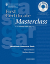 FIRST CERTIFICATE MASTERCLASS WORKBOOK