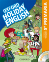HOLIDAY ENGLISH 5� PRIM PACK� ESP 3ED